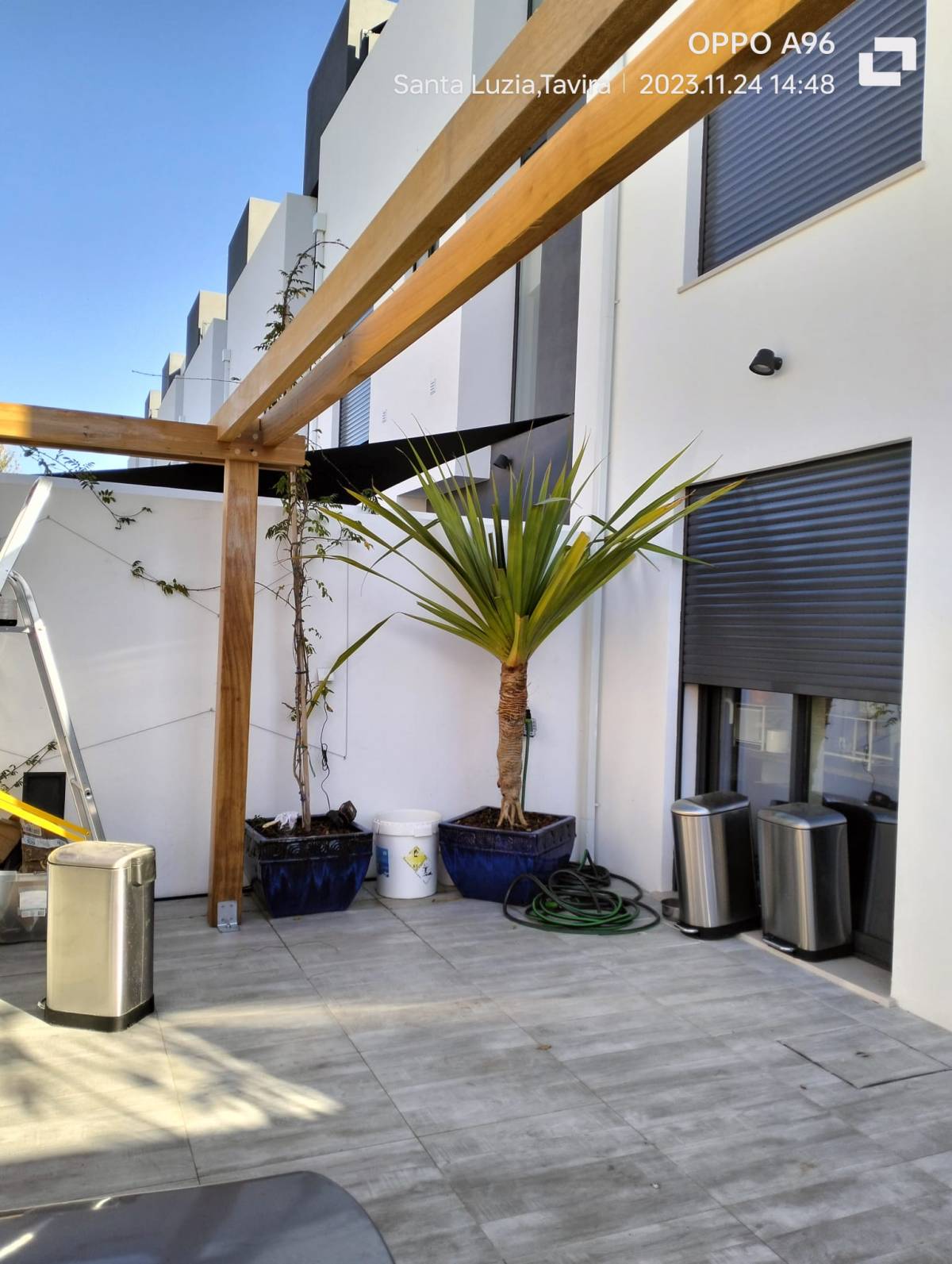 YAN construção e remodelação - Portimão - Remoção de Tronco de Árvore