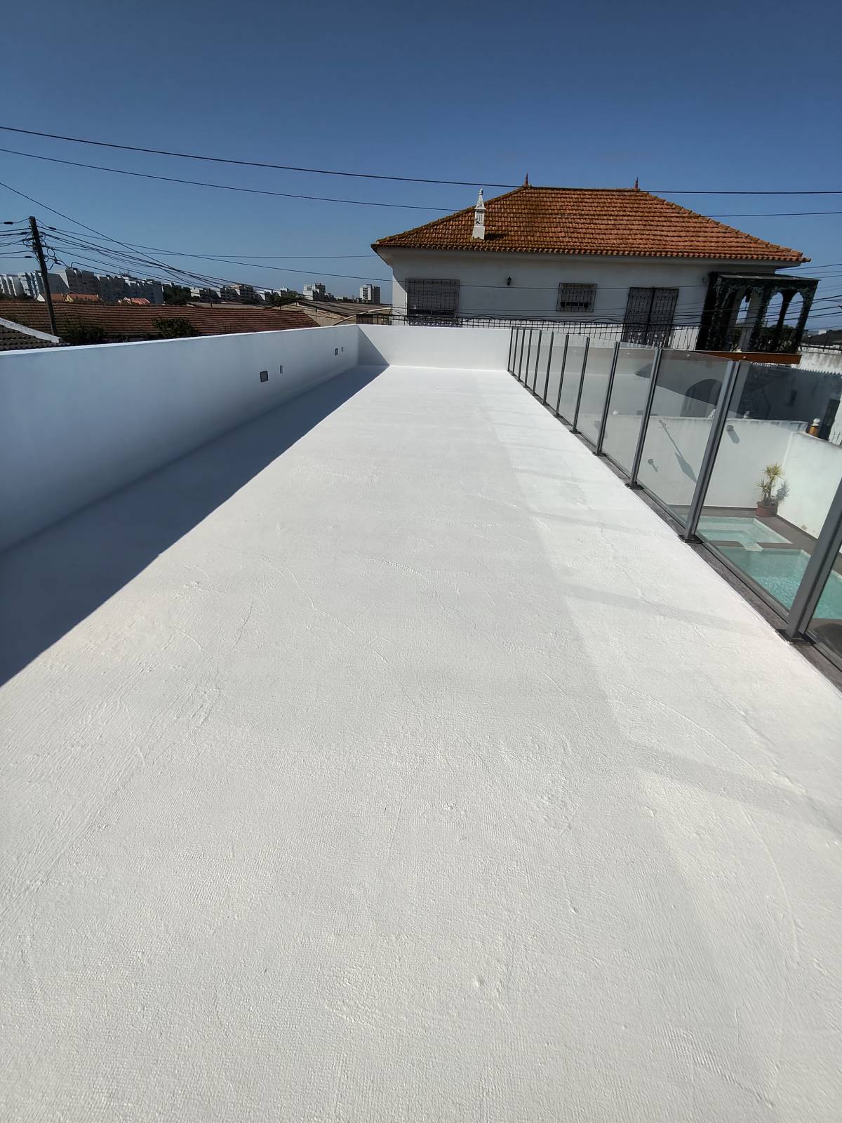 Obralyx remodelações - Lisboa - Instalação de Pavimento em Pedra ou Ladrilho