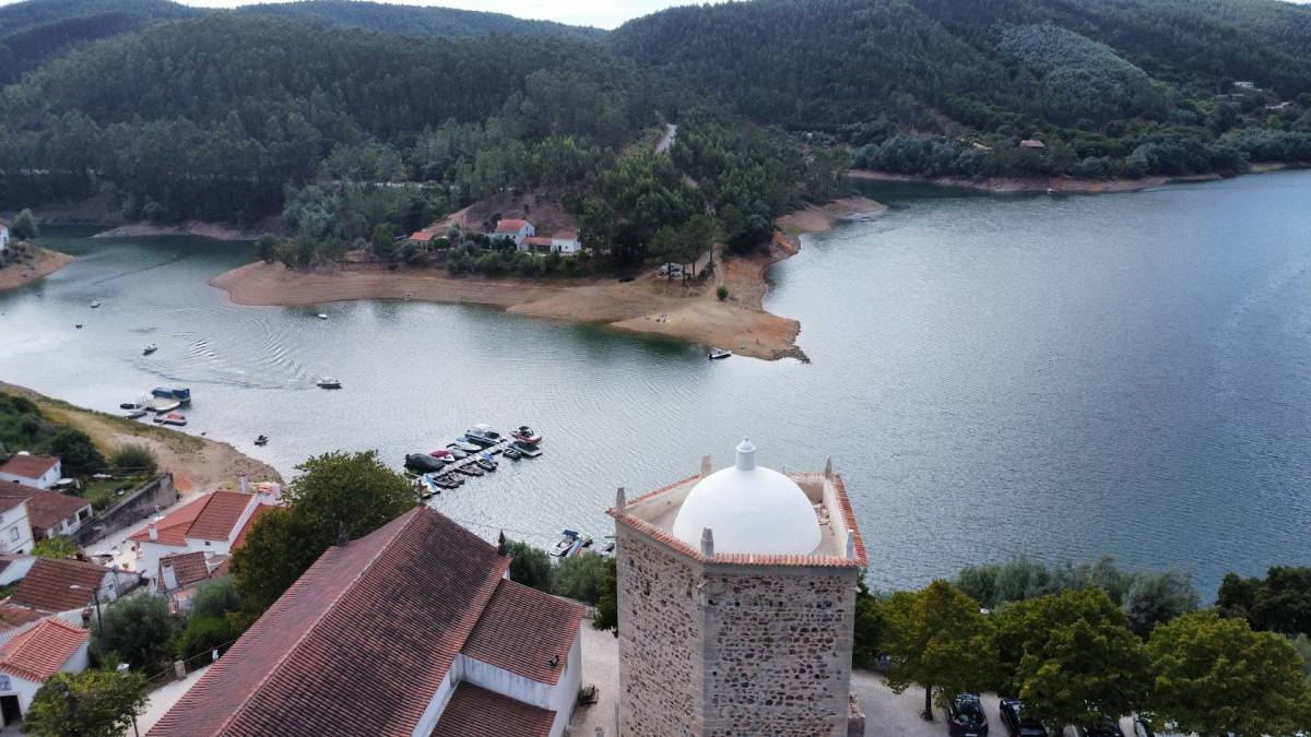 Dot Drone - Estarreja - Videoaufnahmen