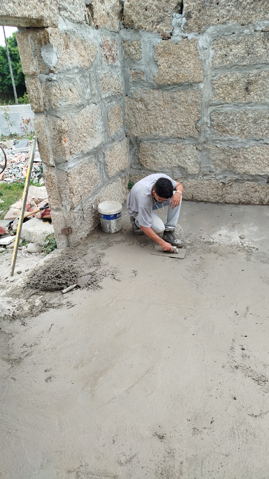 Átila Santos - Vila Nova de Gaia - Caulking