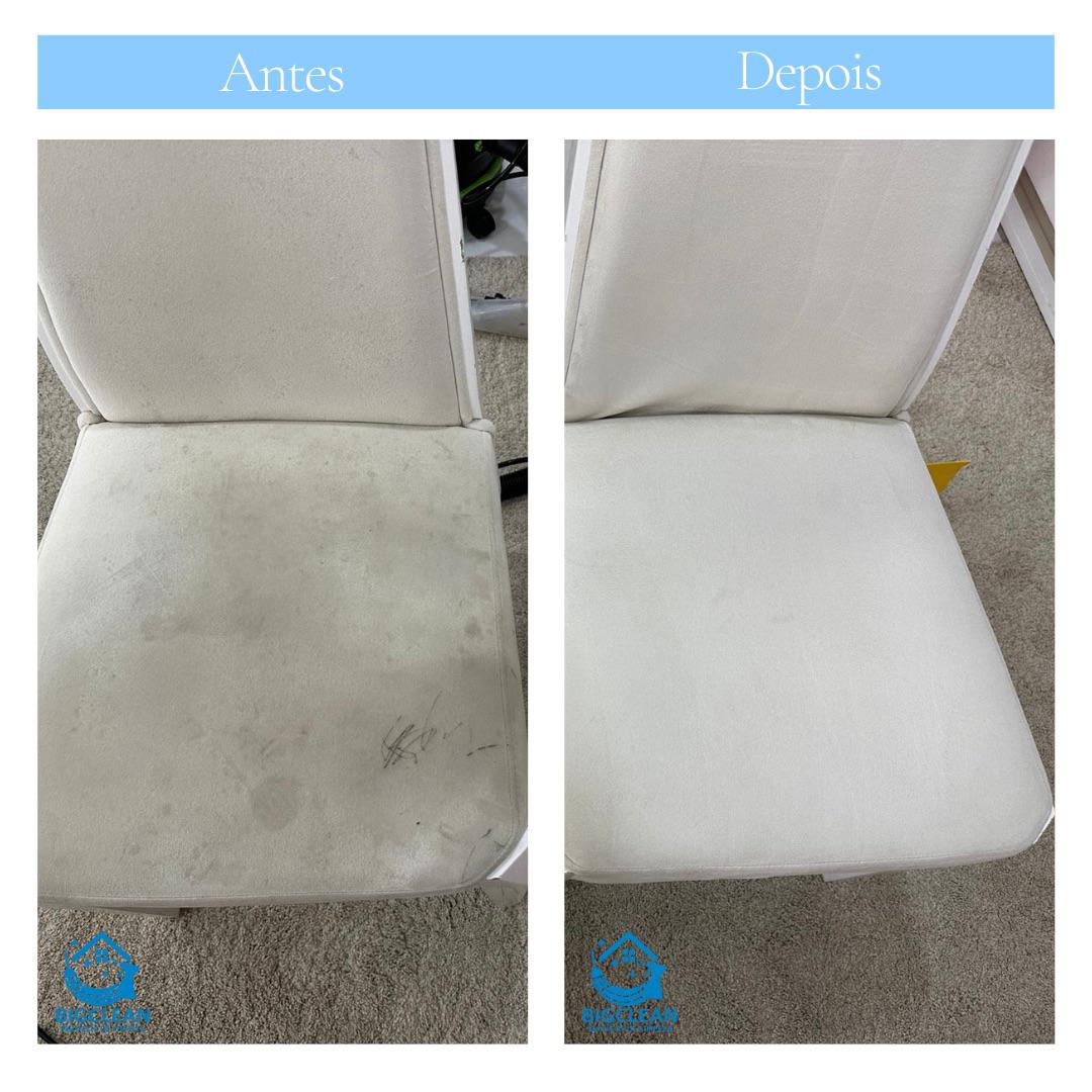 BigClean - Sintra - Garage reinigen