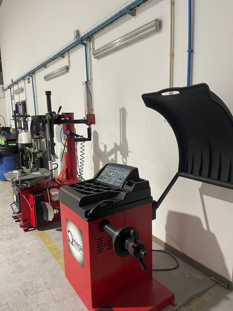 MDO AUTO RAPIDO - Esposende - Change Car Tires