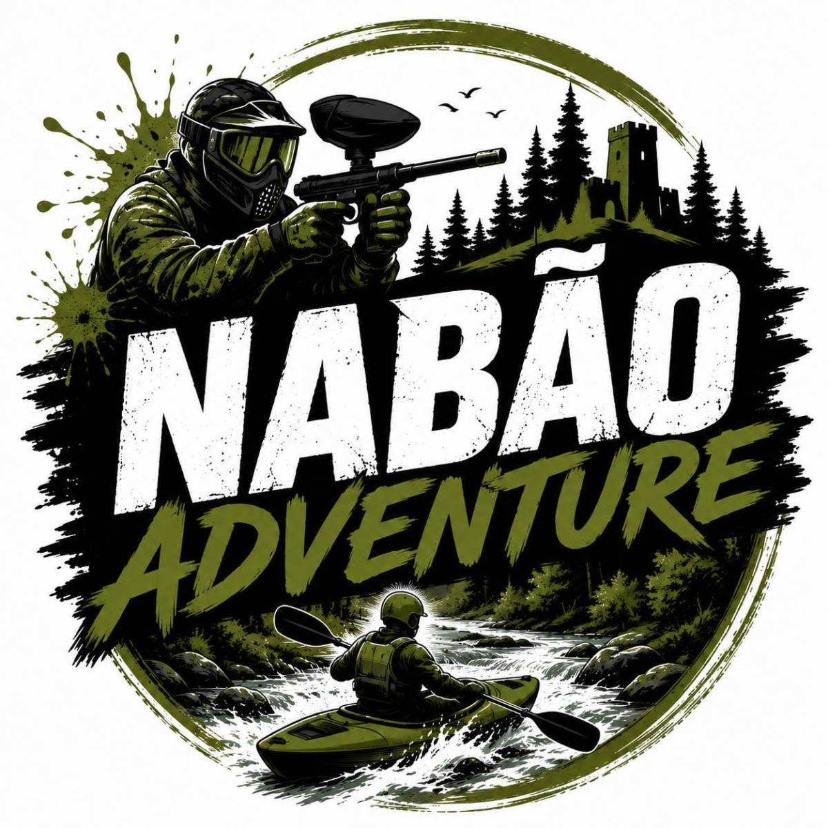 Nabão Adventure - Tomar - Despedidas de Solteiro