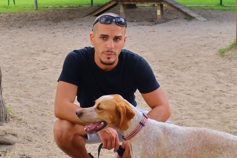 Telmo  Alexandre - Montijo - Dog Training