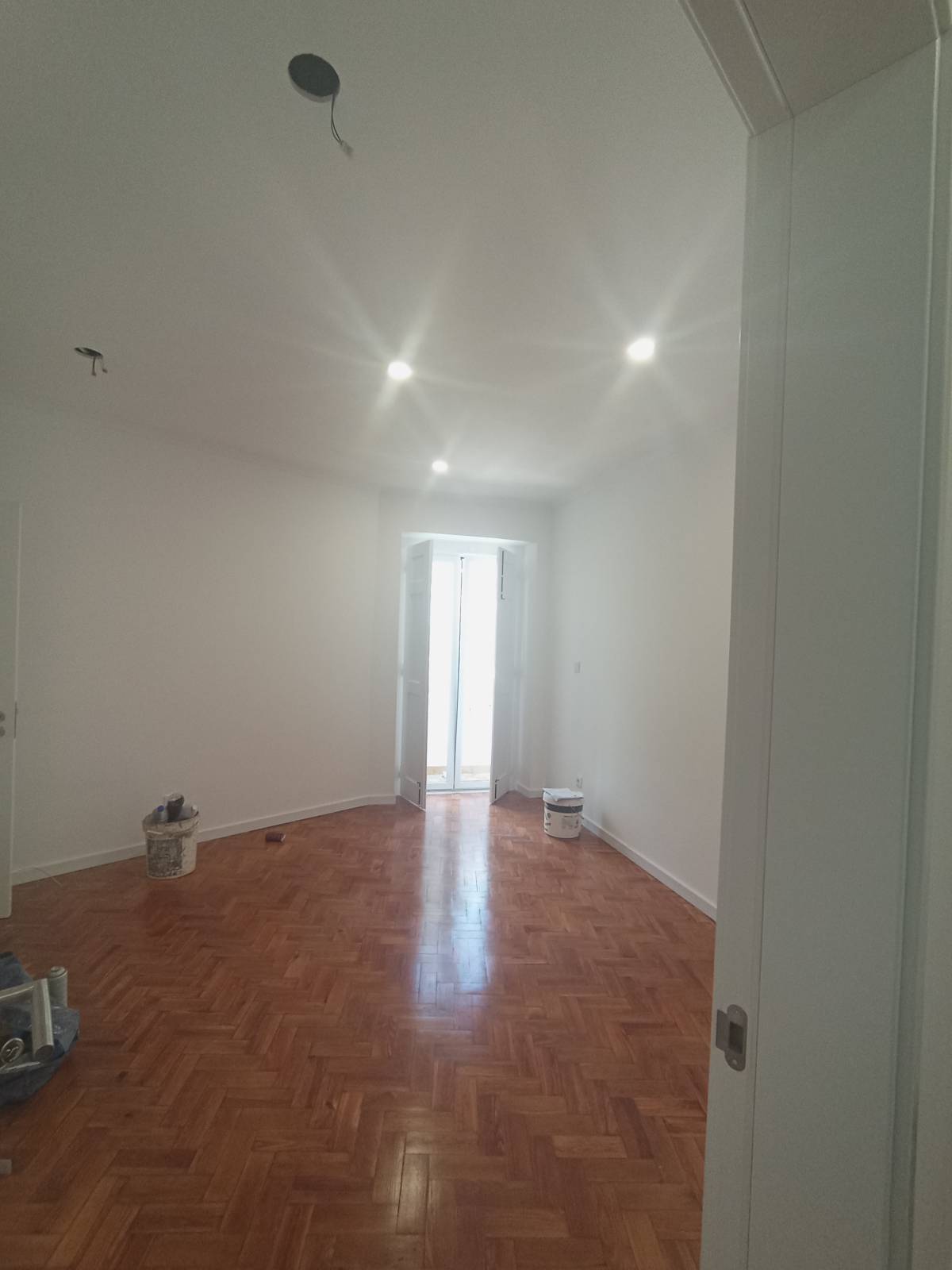 EB Remodelações - Lisboa - Construction de mur intérieur