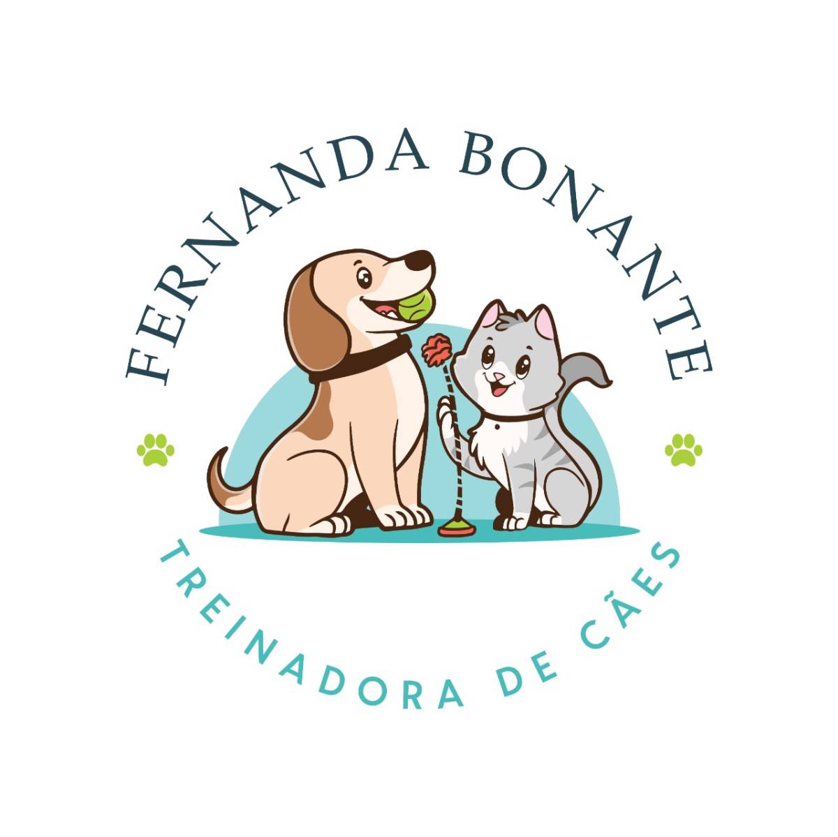 Fernanda Bonante Adestramento de Cães - Sintra - Treino de Cães