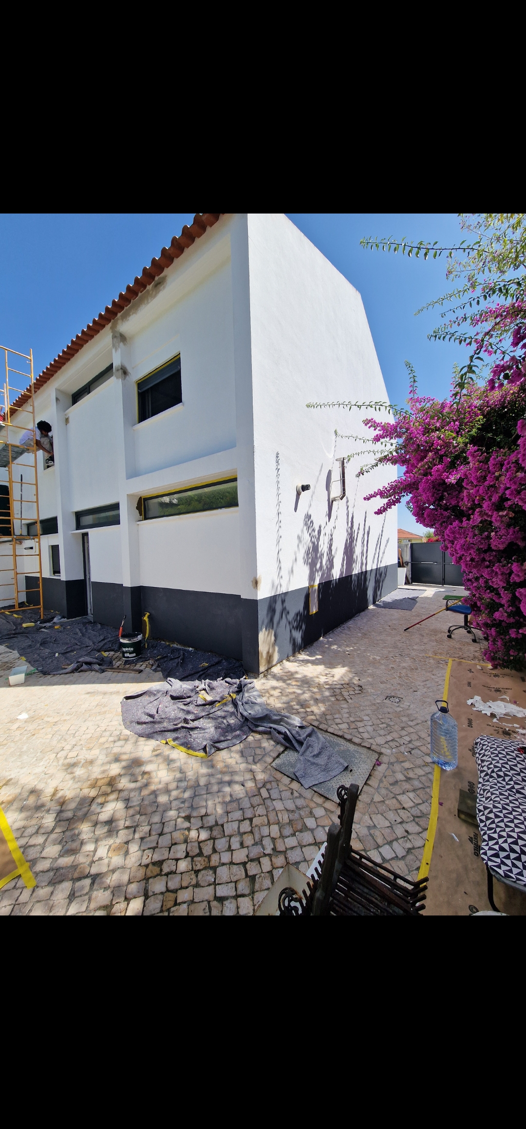 Witallo José - Amadora - Remodelação de Quarto