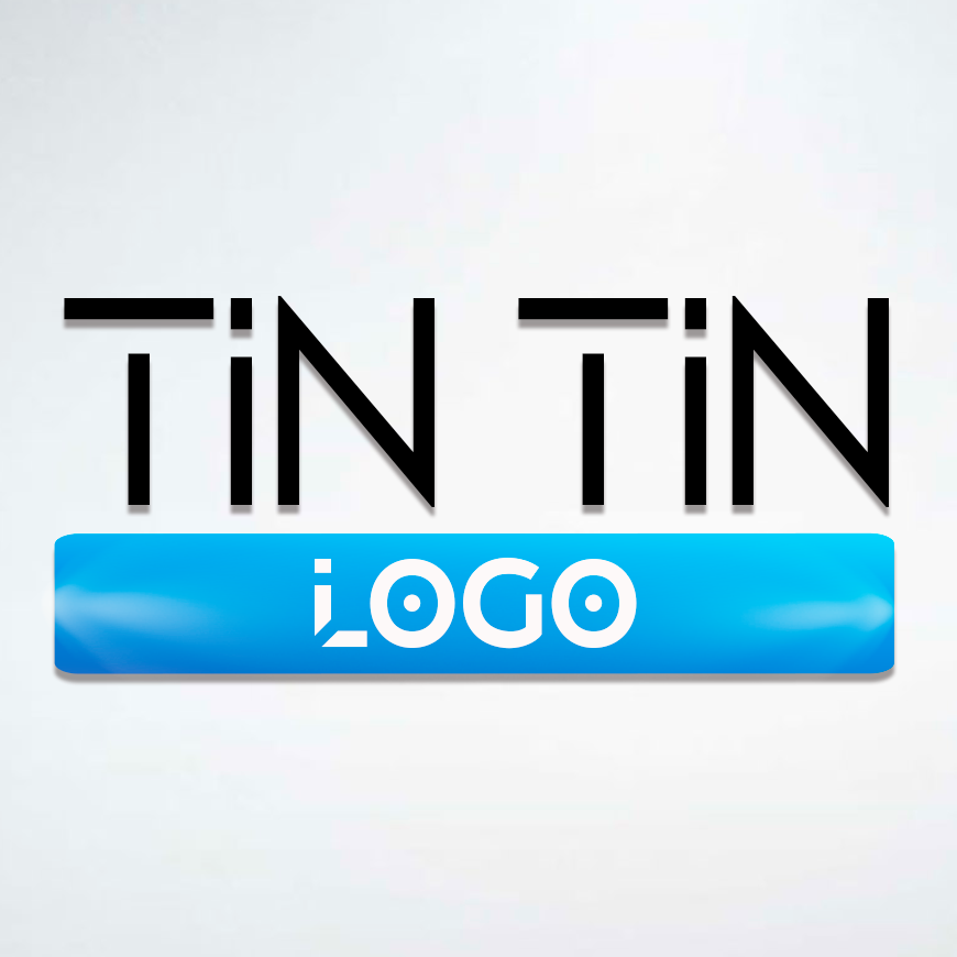 Tin Tin Logo - Palmela - Design Gráfico