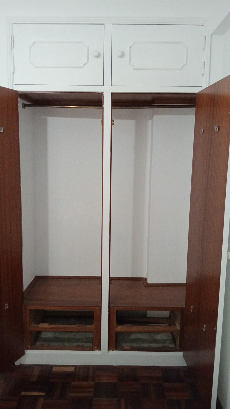 Torres e Sá remodelações - Seixal - Remodelação de Quarto