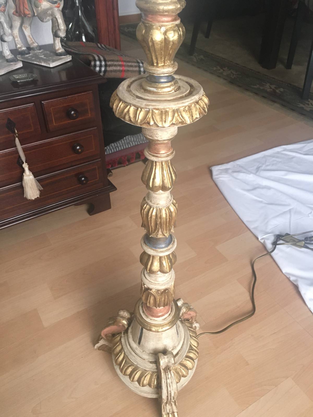 Cal&Carmim - Pintura Decorativa - Loures - Schränke lackieren