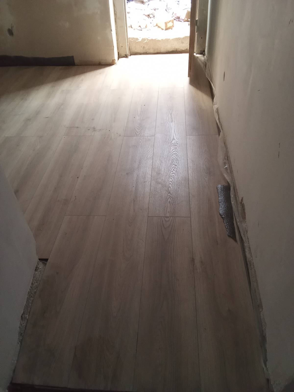 Etche verry - Mafra - Caulking