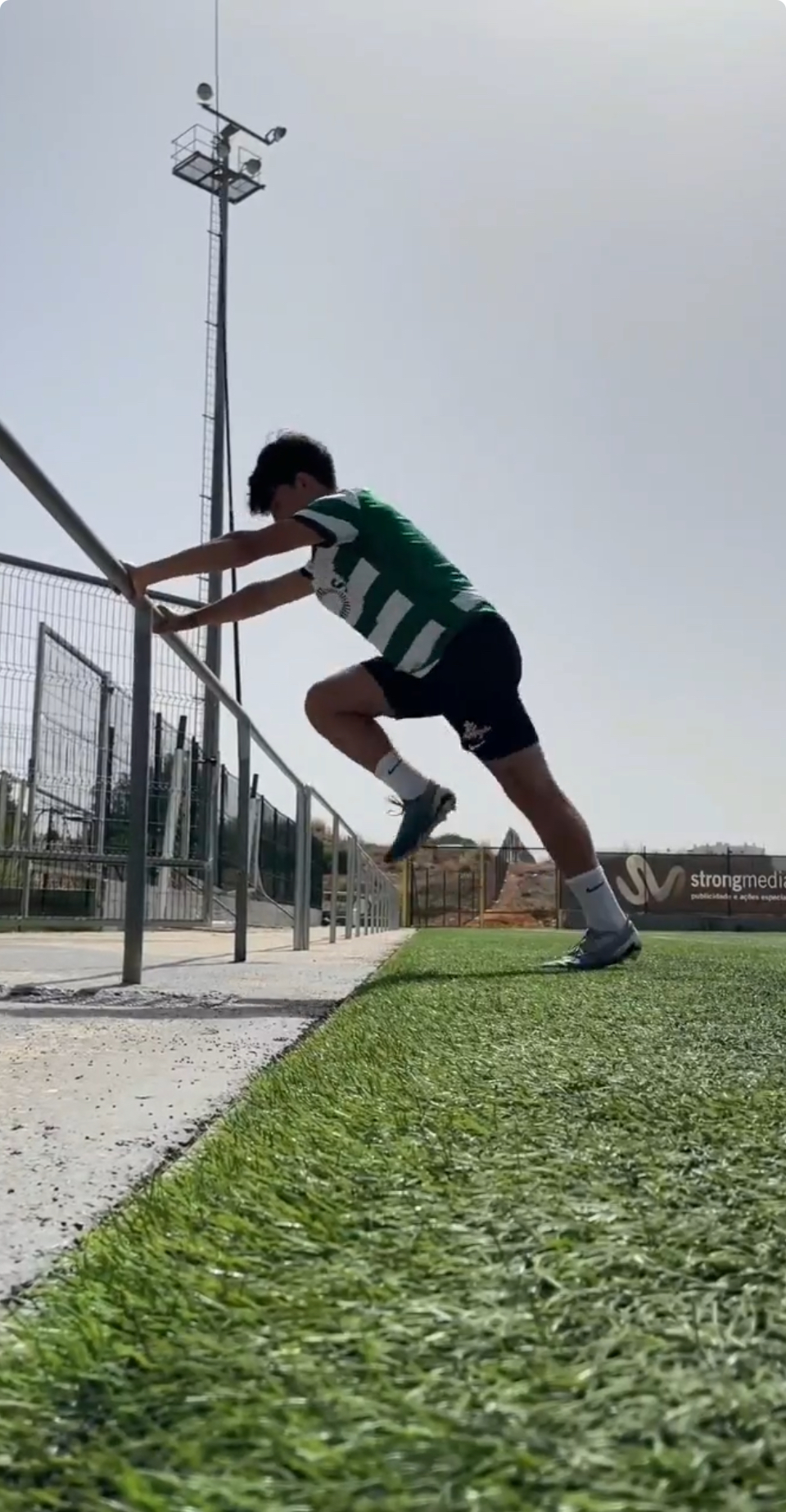 Gonçalo Fernandes - Lagoa - TRX Suspension Training