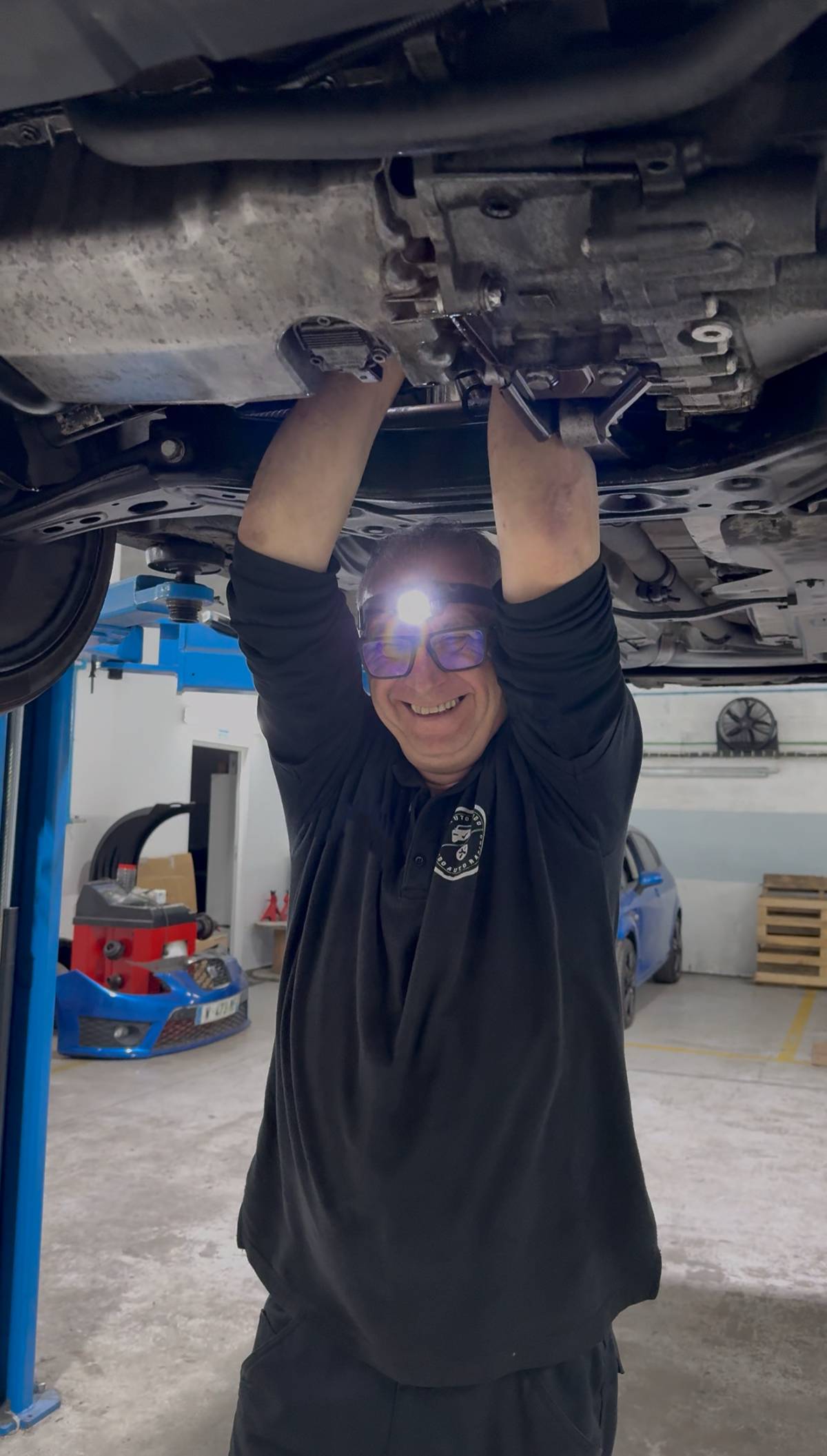 MDO AUTO RAPIDO - Esposende - Devices Installation