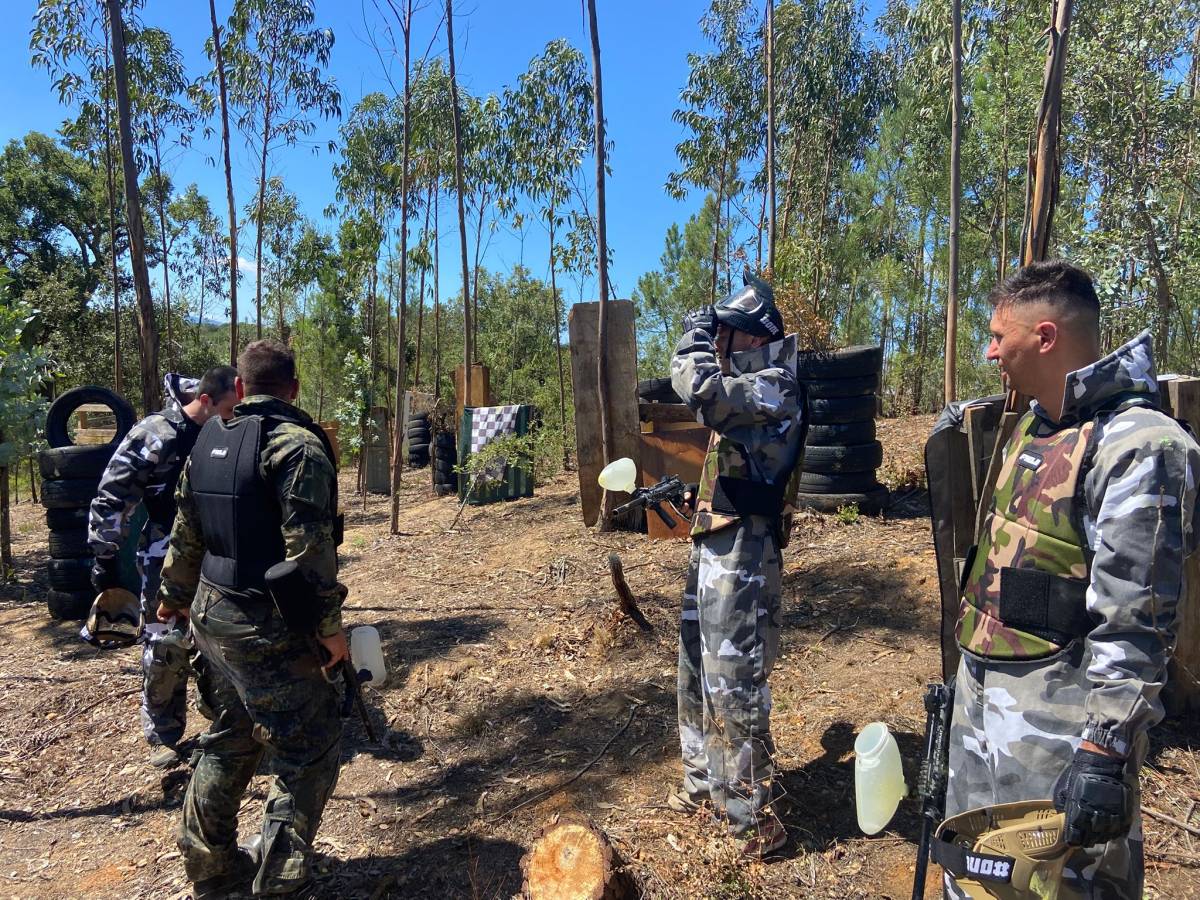 Nabão Adventure - Tomar - Organização de Festa de Aniversário