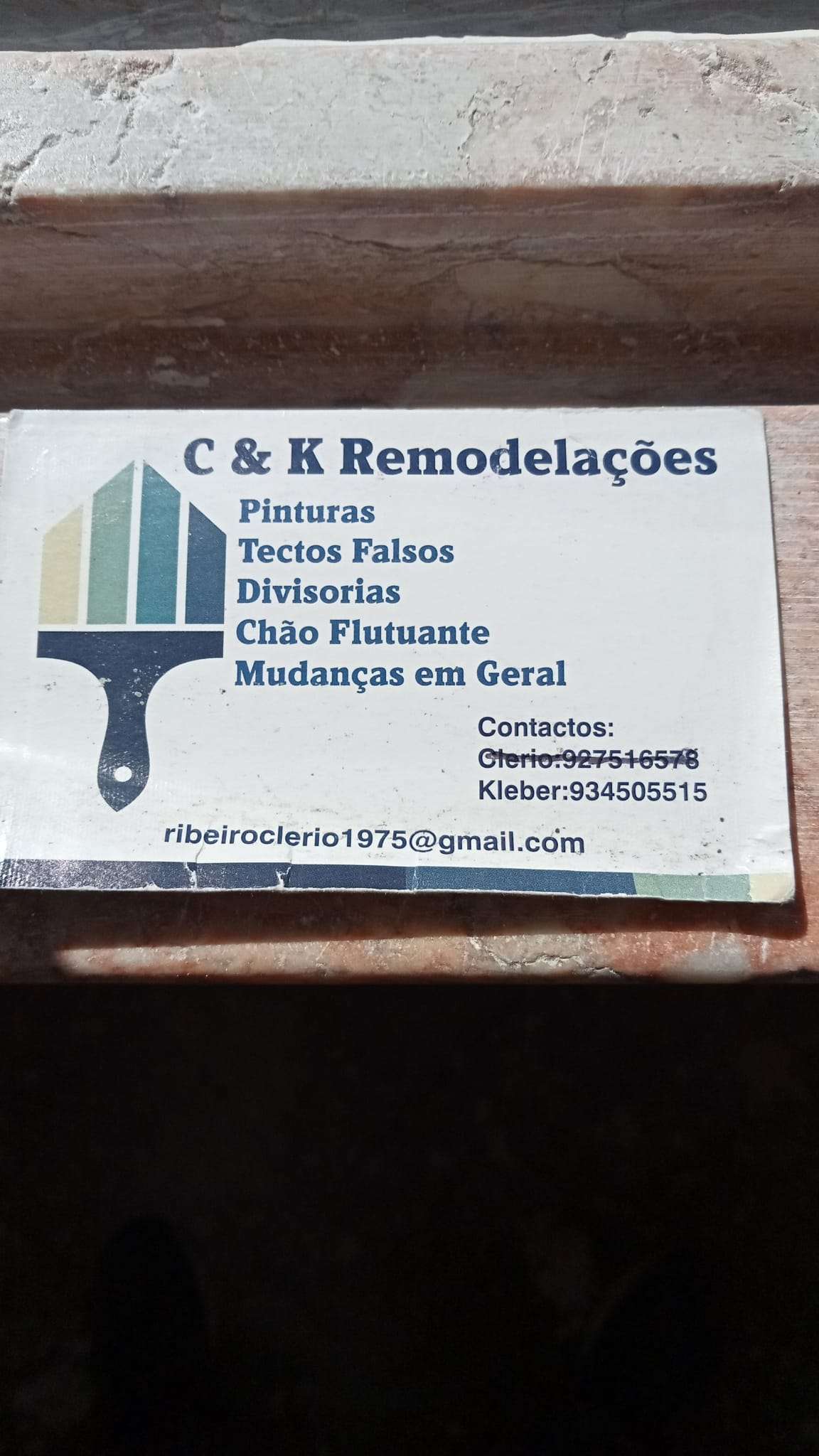 Kleber ribeiro - Amadora - Remoção de Lixo