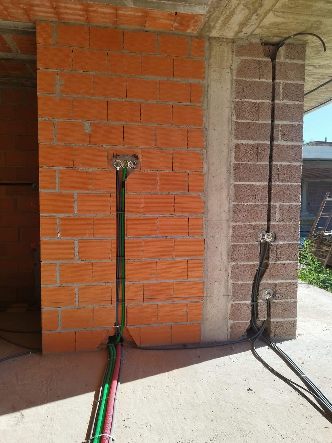 Oliveira - Amadora - Fan Installation
