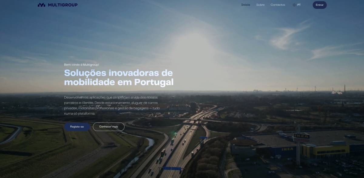 Pedro Inácio - Seixal - UI Design