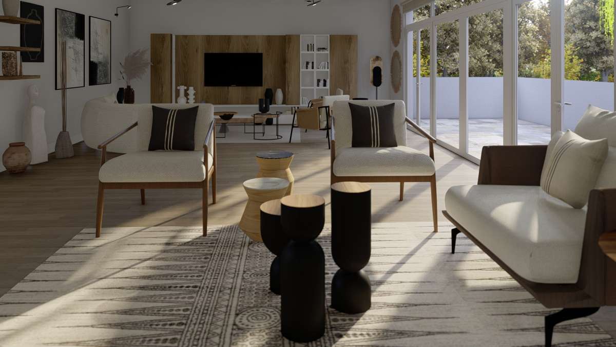 Katy Martins - Seixal - Remodelação de Sótão