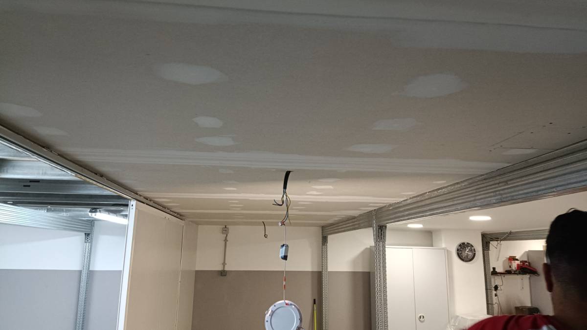 Oliveira - Amadora - Drywall Repair and Texturing