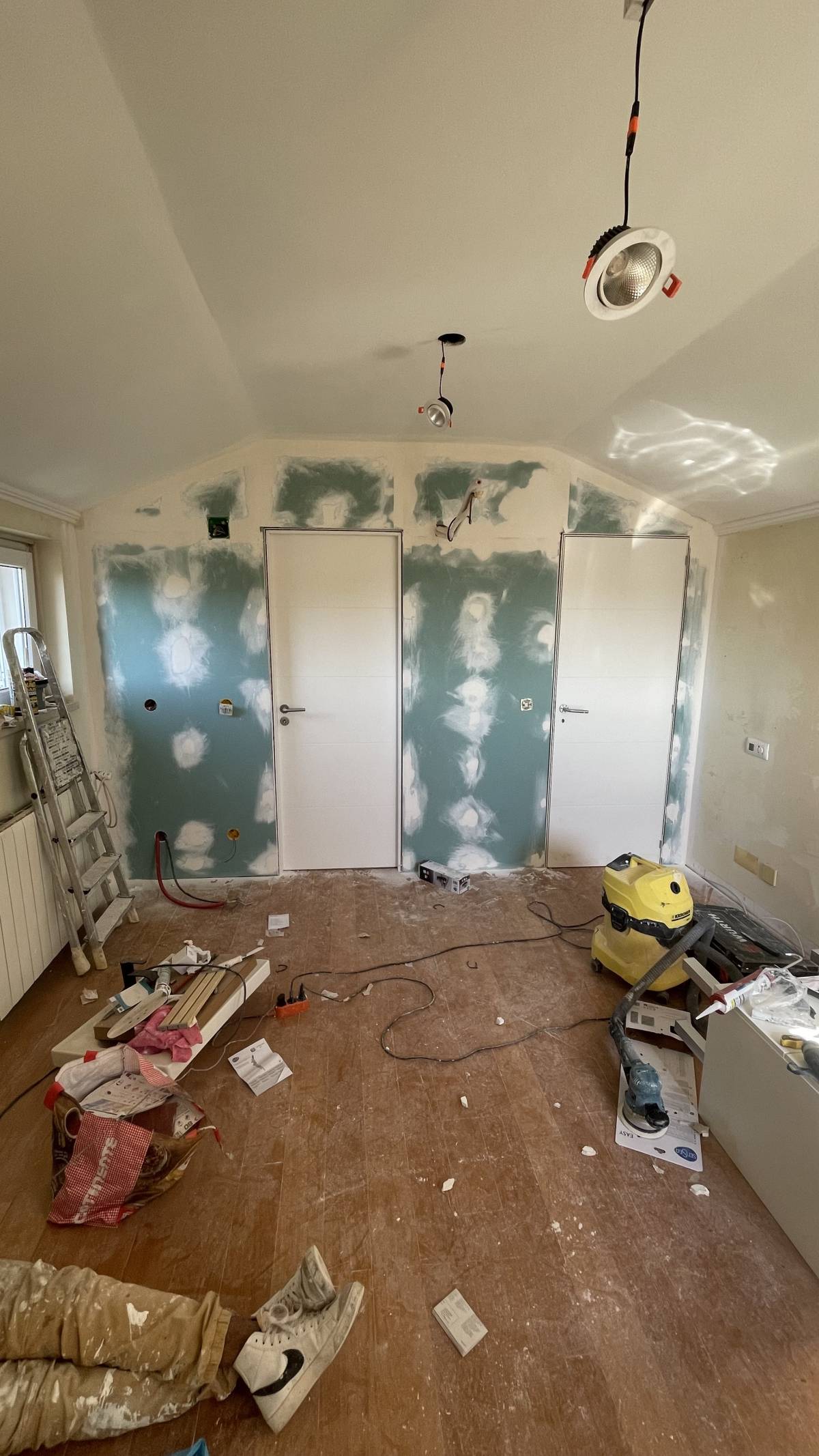 Evandro THWD - Odivelas - Cabinet Refacing