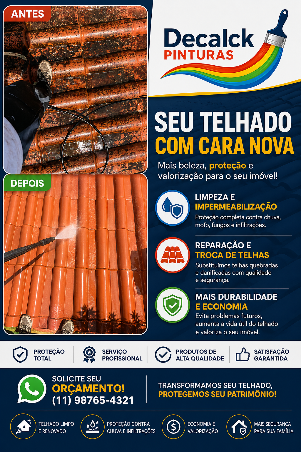 Roberto - Amadora - Pintura