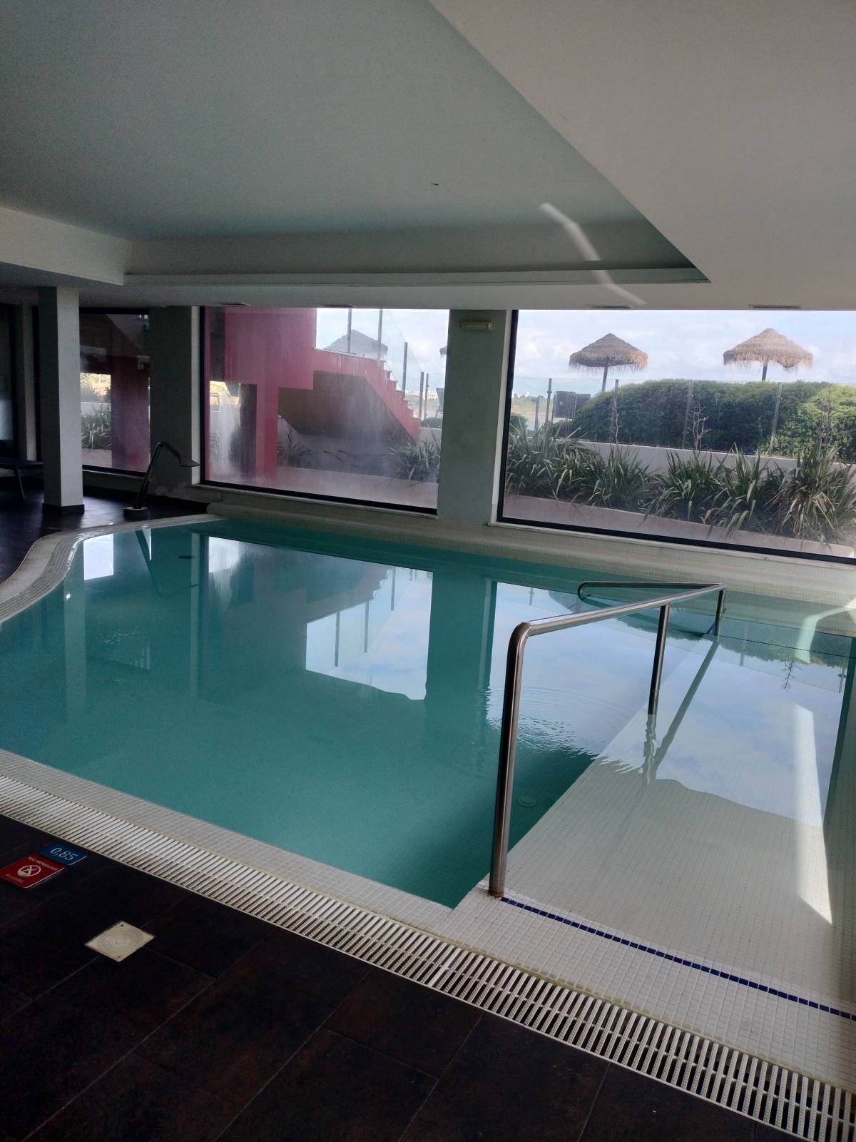 Marcos Pools - Portimão - Fan Installation