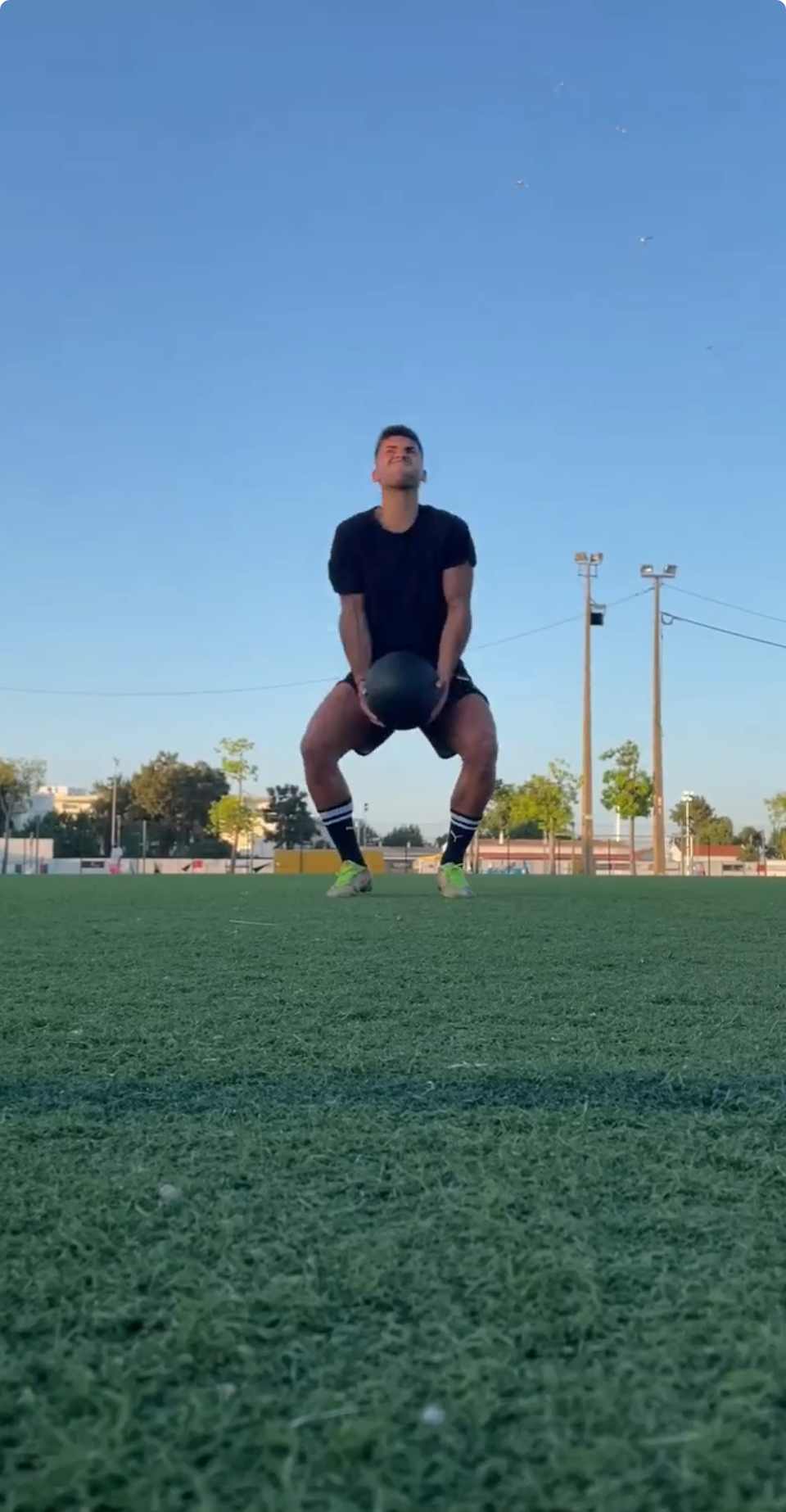 Gonçalo Fernandes - Lagoa - High-Intensity Interval (HIIT) Training