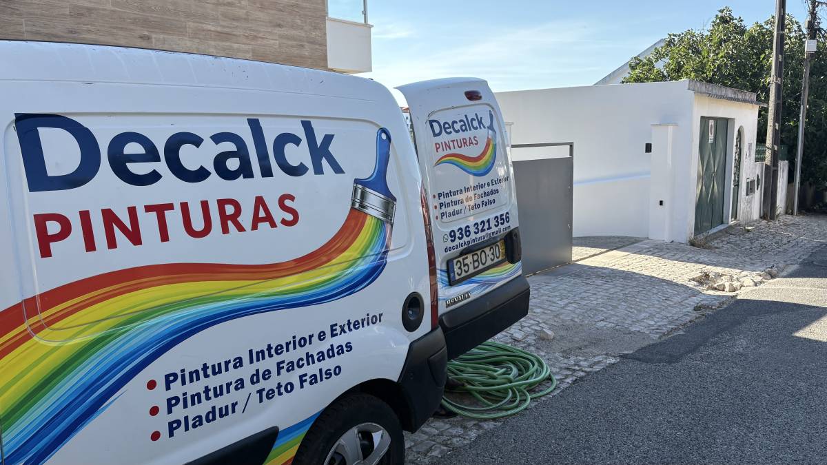 Roberto - Amadora - Limpeza de Espaço Comercial