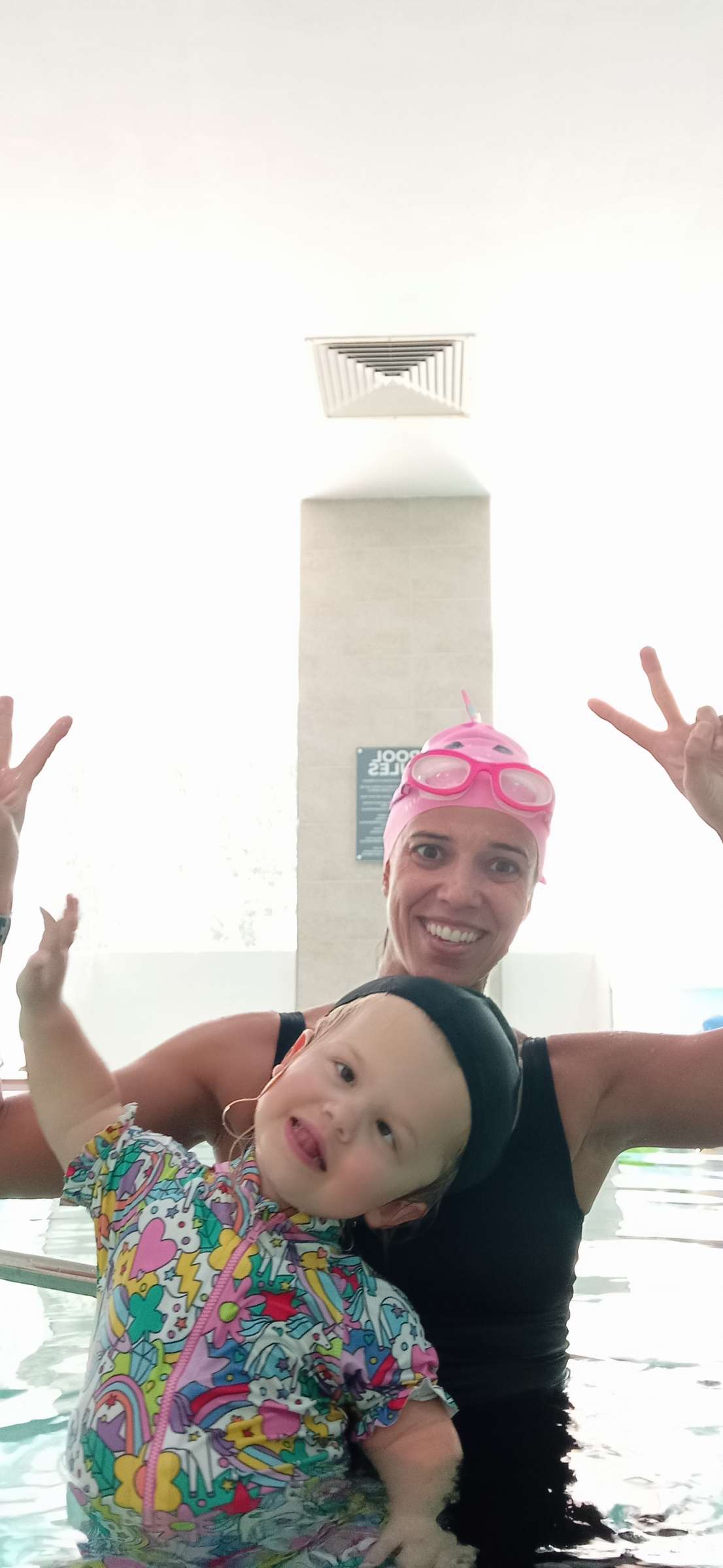 Adriana Massa Swim and Fitness Coach - Oeiras - Aulas de Desporto