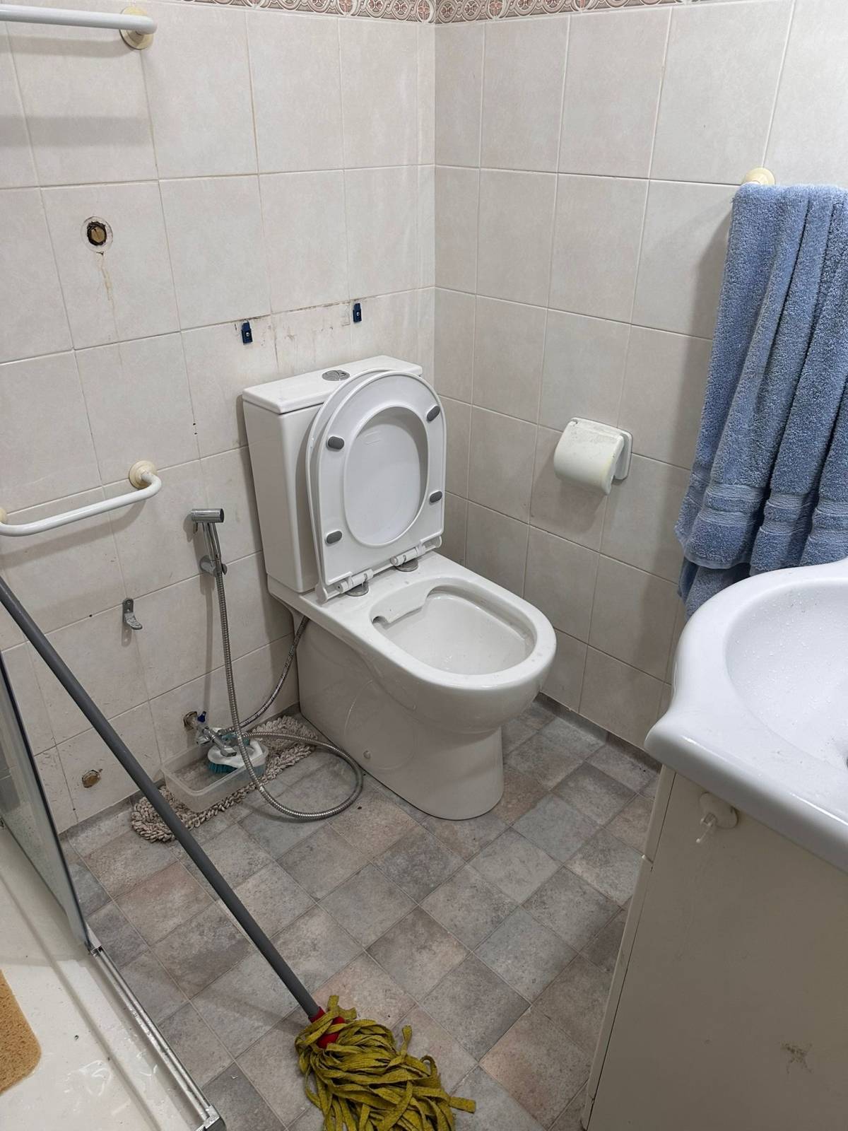 A Quality Construção - Barreiro - Corte de Betão