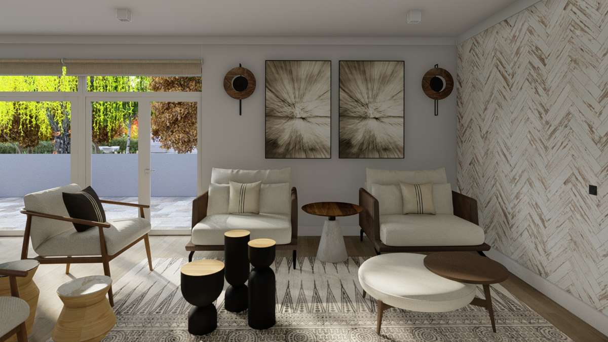 Katy Martins - Seixal - Remodelação de Sótão