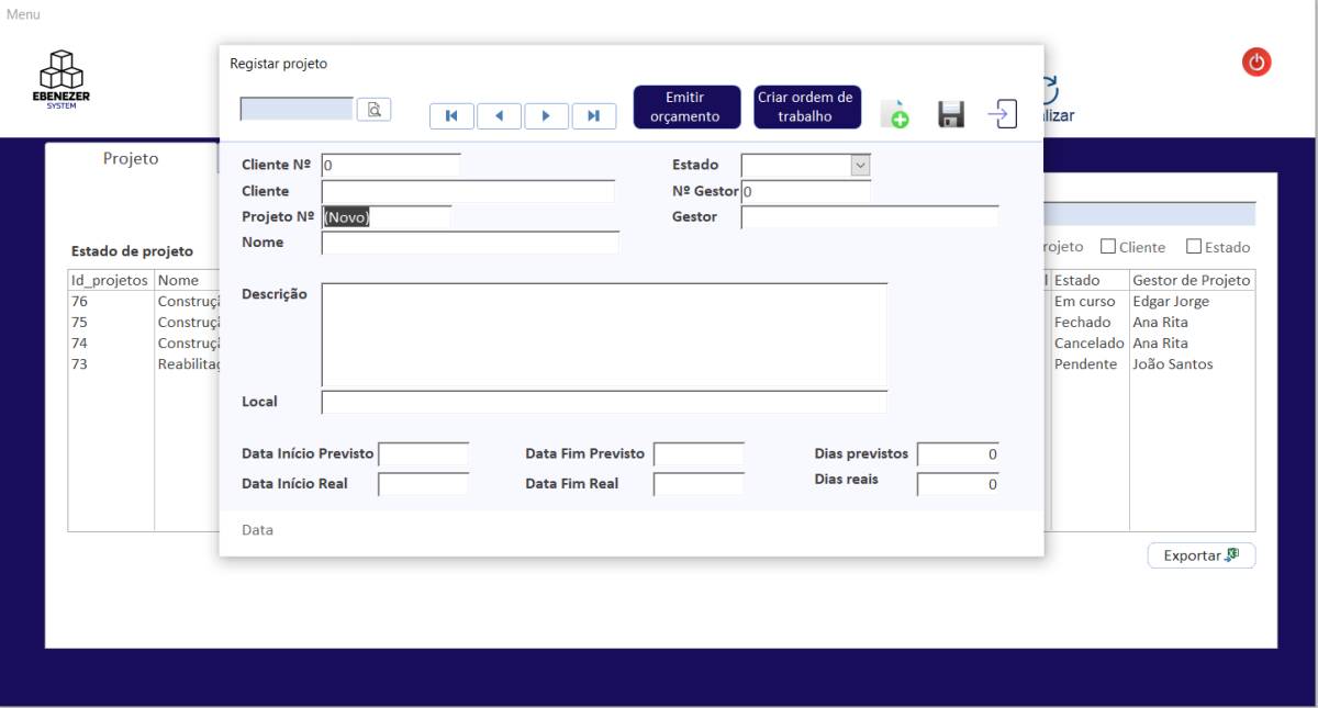 Amilton Ngana - Oeiras - Excel classes