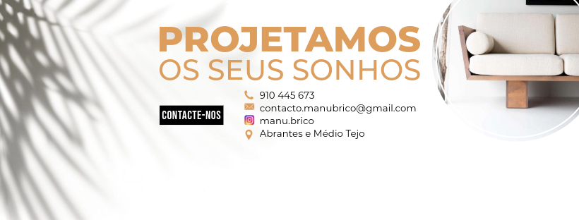 Manu Brico - Moita - Home Organizing