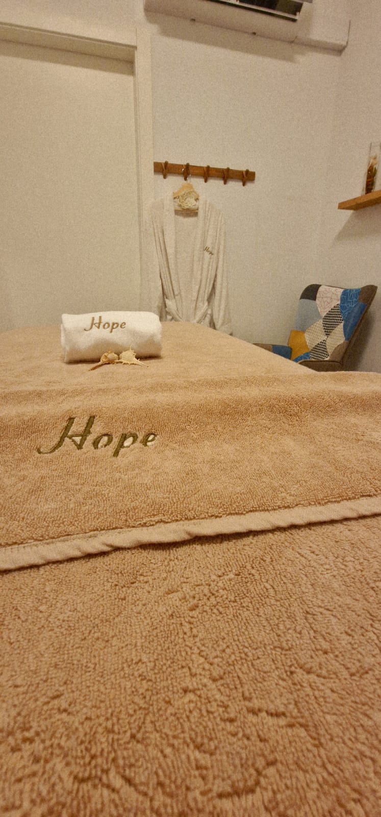 Hope Terapia Corporal - Viana do Castelo - Massagens
