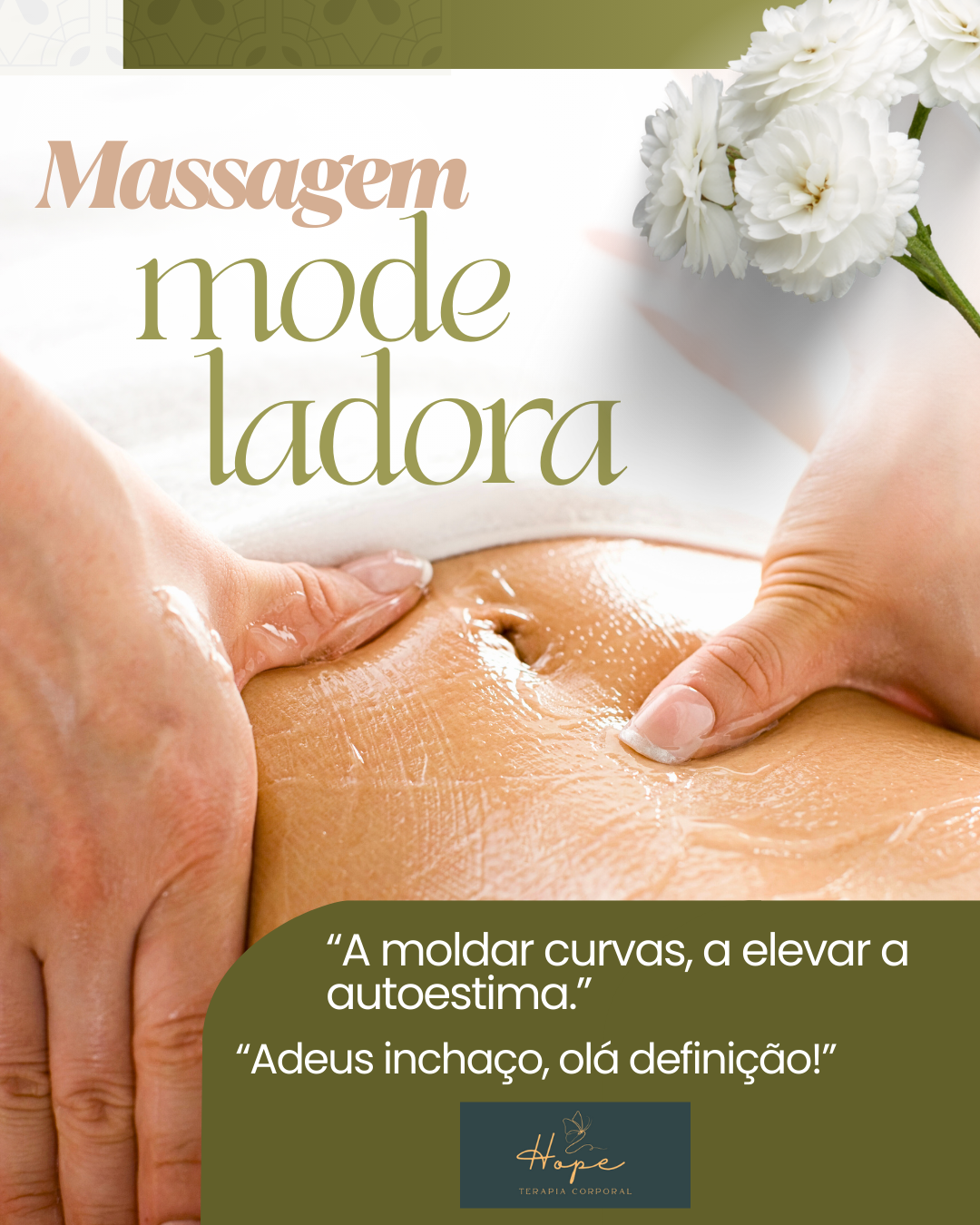 Hope Terapia Corporal - Viana do Castelo - Massagem Terapêutica