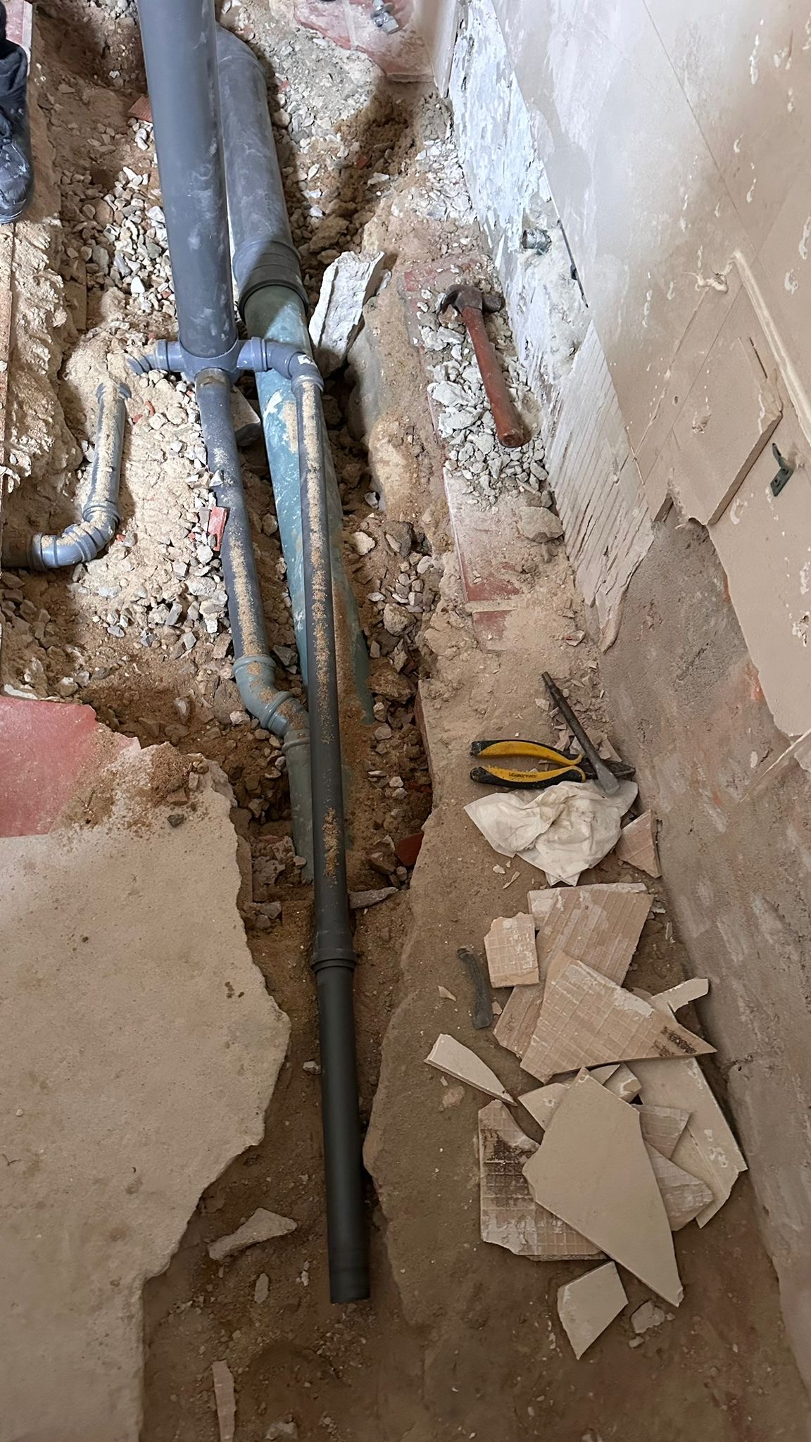 A Quality Construção - Barreiro - Remodelação de Casa de Banho
