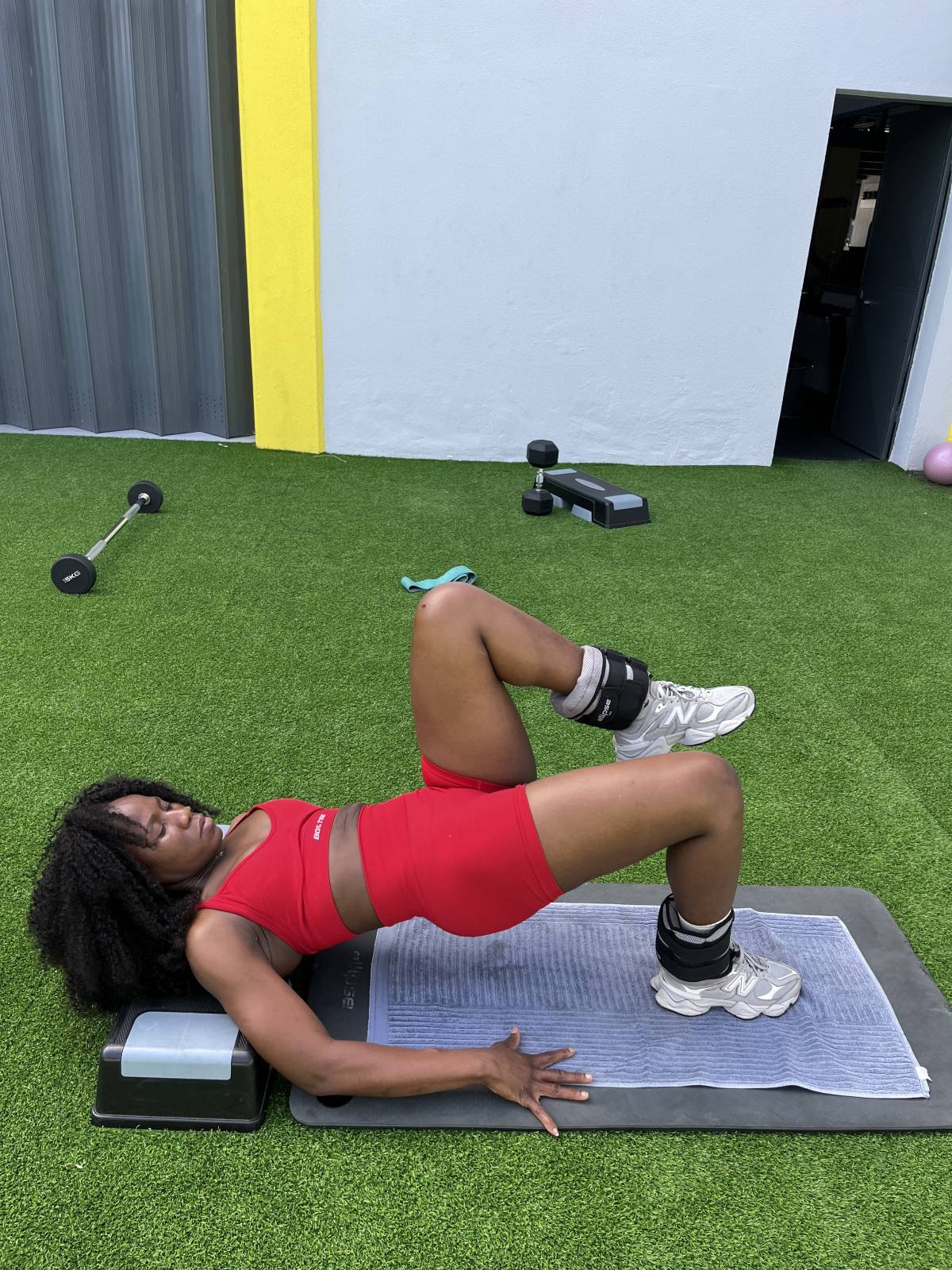 Vlad - Setúbal - Hochintensives Intervalltraining (HIIT)