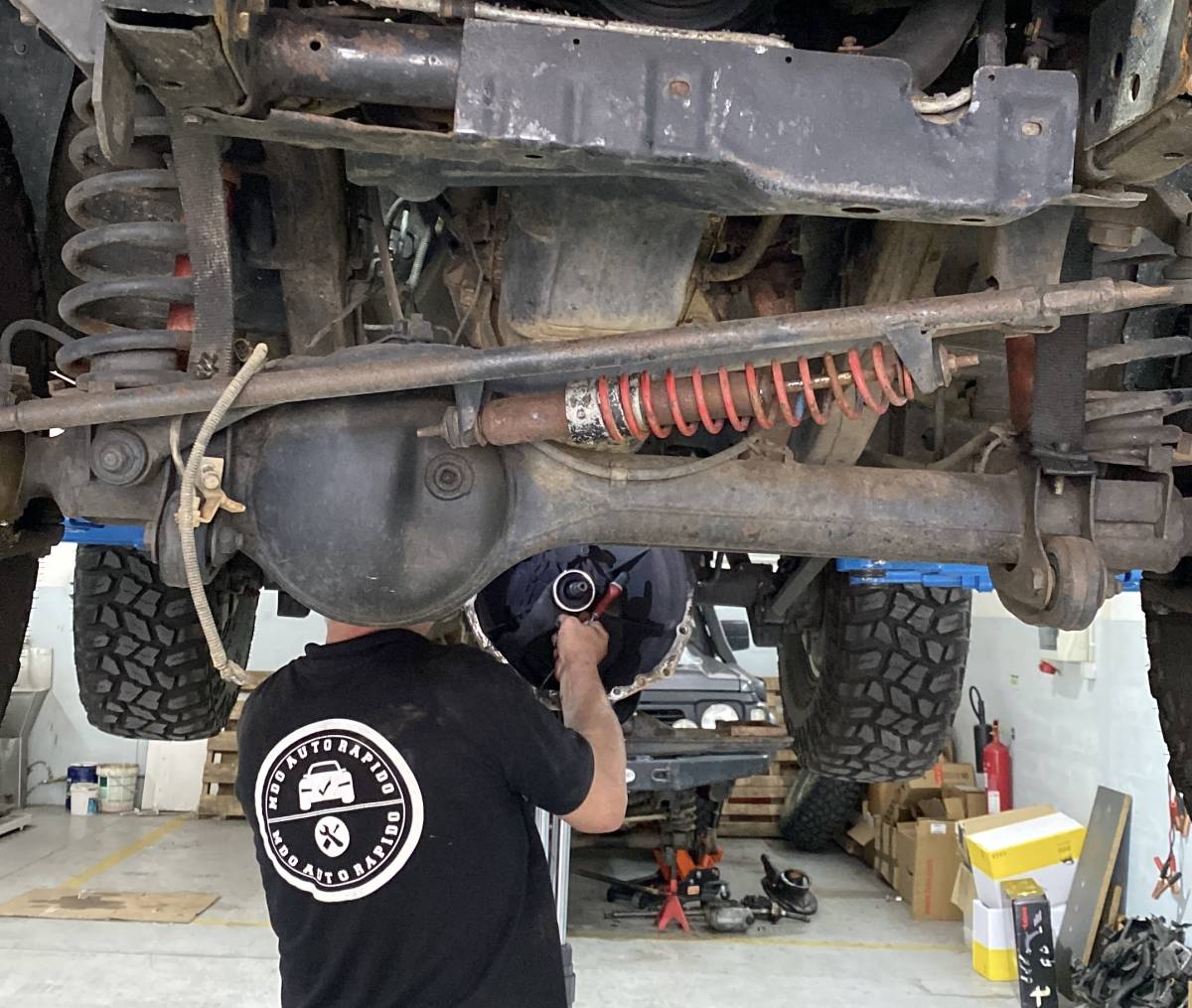 MDO AUTO RAPIDO - Esposende - Cars and motorcycles repair