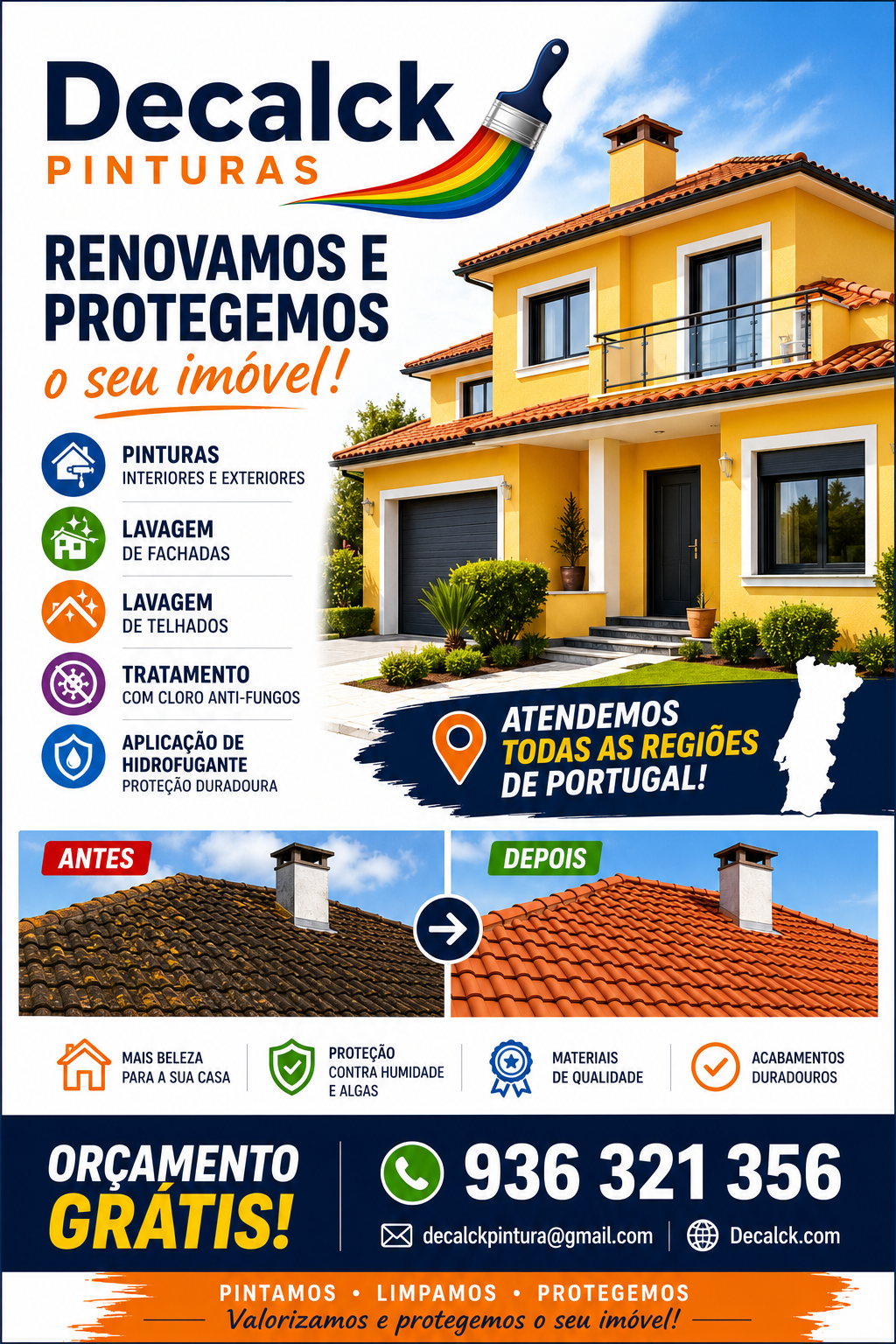 Roberto - Amadora - Limpeza de Escritório (Recorrente)