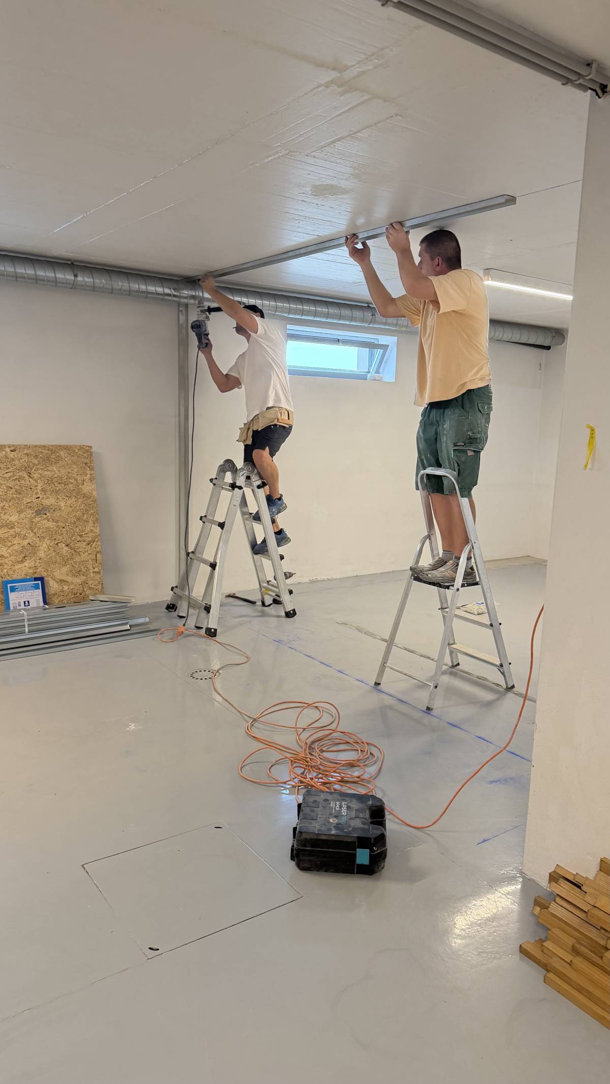 Handyman Construction Group - Cascais - Reparação de Corrimão