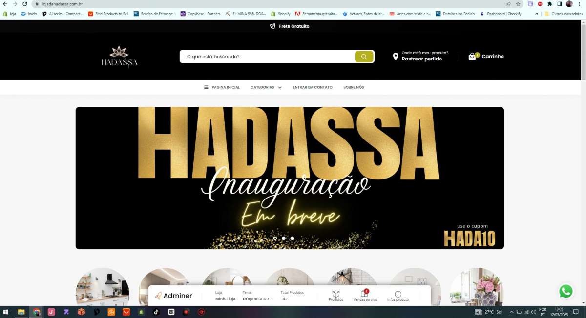Anderson quadri - Tábua - Informática