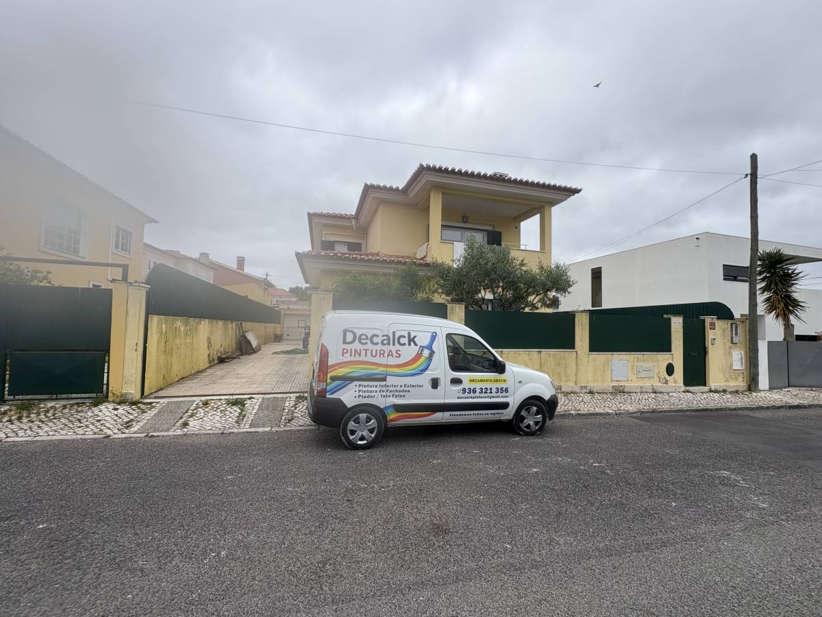 Roberto - Amadora - Telhado ou Cobertura