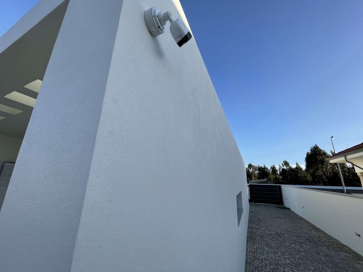Luís Castro - NORSEG - Vila Nova de Gaia - Surveillance Cameras Installation and Repair