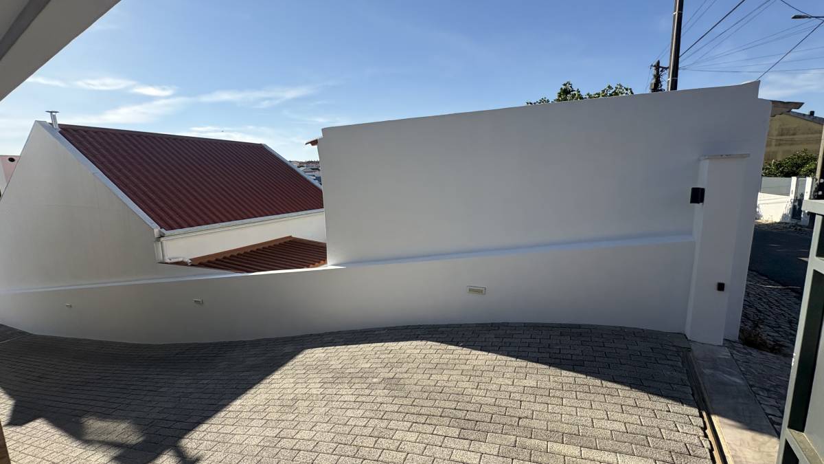 Roberto - Amadora - Pintura Exterior