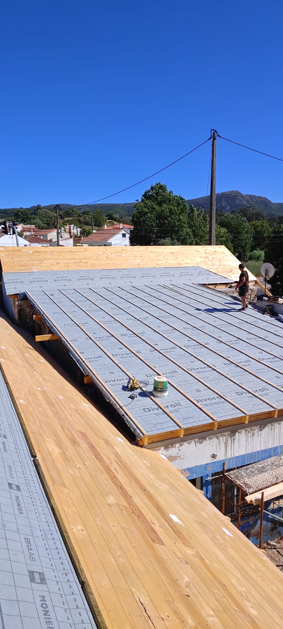 Handyman Construction Group - Cascais - Instalação de Escadas