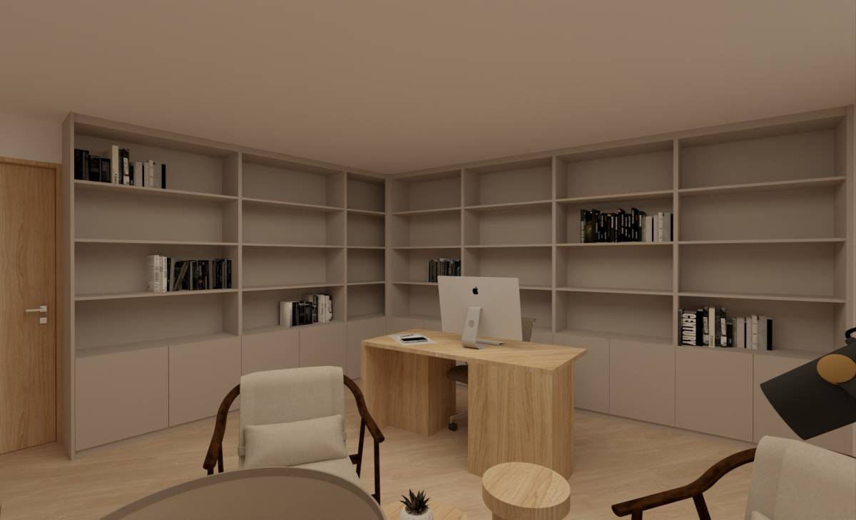 Carolina Almeida - Amarante - Diseño de interiores