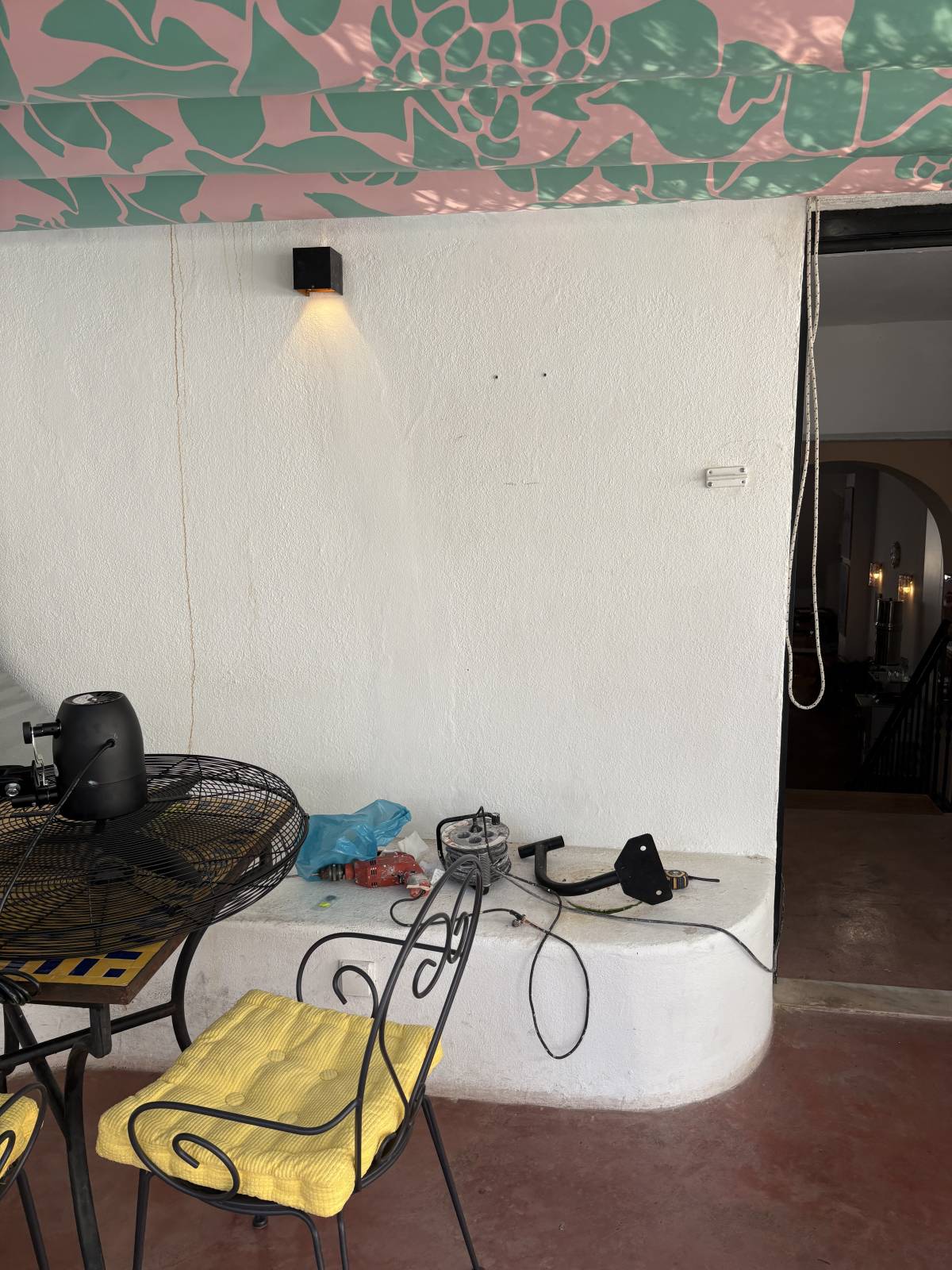 Roberto - Amadora - Pintura Exterior