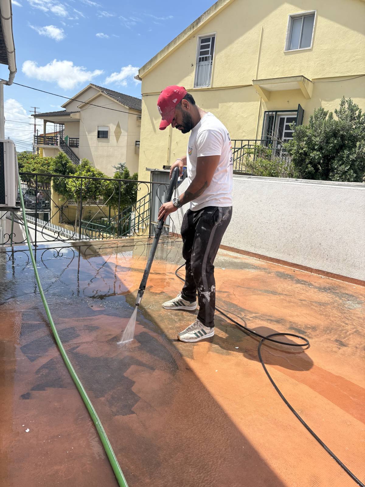 Roberto - Amadora - Isolamentos