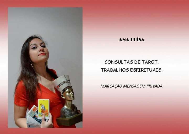 Luiza de Harun - Faro - Astrology Reading
