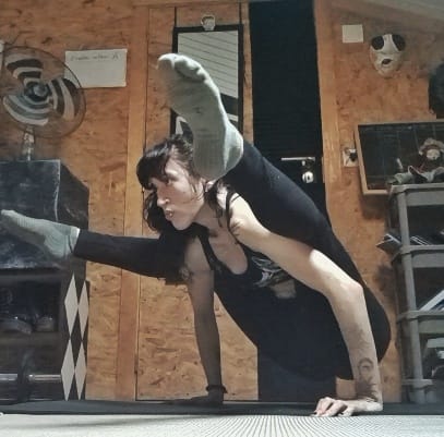 Miza Cruz - Torres Vedras - Hatha Yoga